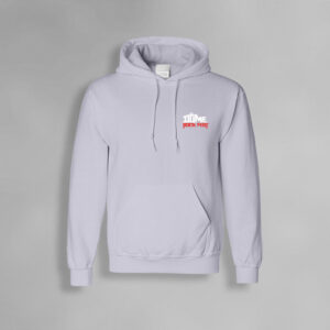 Hoodie homme blanc
