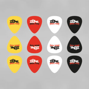 Pack de 12 médiators